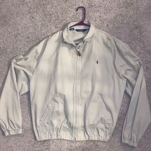 Ralph Lauren zip up jacket
